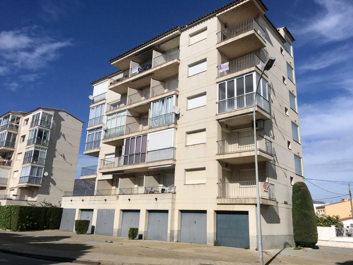 Port Badia 2 2E Apartment Roses Exterior photo