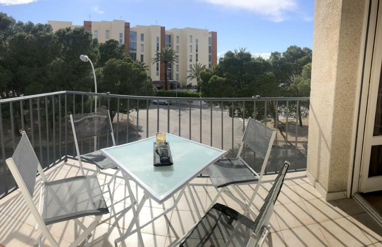 Port Badia 2 2E Apartment Roses Exterior photo
